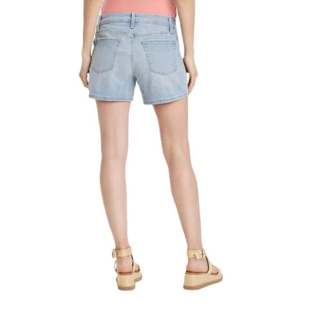 Nwt Isabel maternity shorts - Picture 2 of 7
